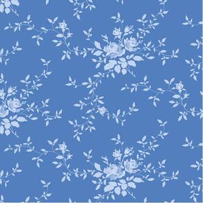 Tilda Something Blue || Noel - Cornflower