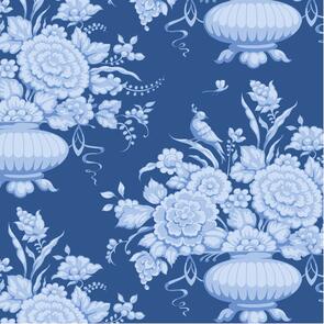 Tilda Something Blue || Afina - Denim
