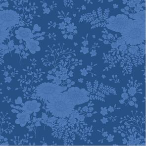 Tilda Something Blue || Isolde - Night