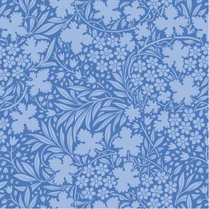 Tilda Something Blue || Bushbloom - Cornflower