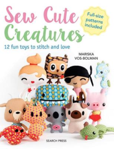 Search Press Sew Cute Creatures