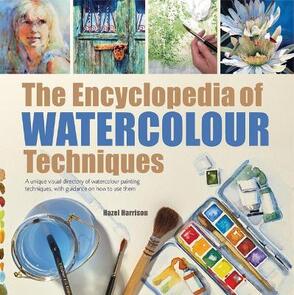 Search Press Encyclopedia of Watercolour Techniques