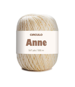Circulo ANNE 4ply Cotton - 500m/147g