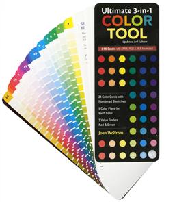 C&T Publishing 3 In 1 Color Tool 3rd Edition