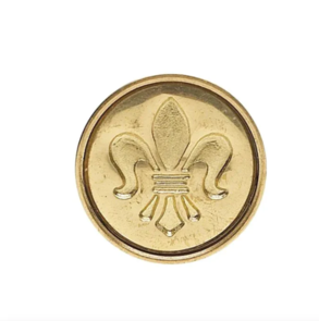 Manuscript Classic Sealing Set - Fleur De Lys
