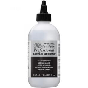 Winsor & Newton Professional Acrylic Medium - Glazing Medium