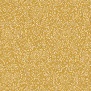 Tilda SongBird | Lila - Mustard
