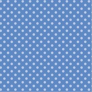 Tilda Something Blue || Blender - Dorothy Blue