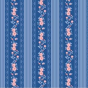 Tilda Something Blue || Blender - Claramay Denim