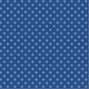 Tilda Something Blue || Blender - Dorothy Night