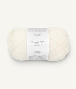 Sandnes Garn Smart - Wool Superwash 8ply