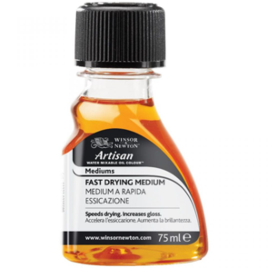 Winsor & Newton Artisan Water Mixable Oil Colour - Fast Drying Oil 75ml