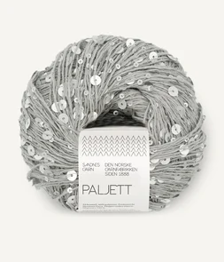 Sandnes Garn Paljett - Sequin Yarn