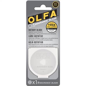 OLFA Endurance Rotary Blade 45mm