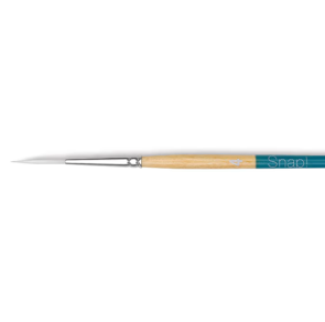 Princeton Snap Short Handle 9850 White Liner 4