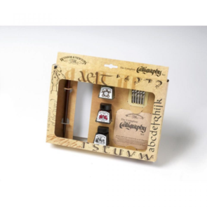 Winsor & Newton Complete Calligraphy Ink Set
