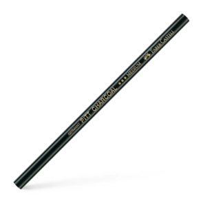 Faber-Castell Natural Charcoal Pencil