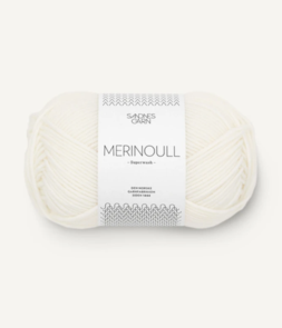 Sandnes Garn Merinoull 100% Superwash Merino 8ply