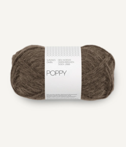 Sandnes Garn Poppy - Alpaca Blend 12ply