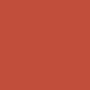 Tilda Solid Colours - Rust