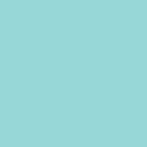 Tilda Solid Colours - Sky Teal