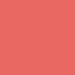 Tilda Solid Colours - Salmon