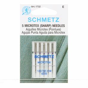 Schmetz Microtex Needles