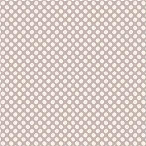 Tilda Basics - Paint Dots Grey