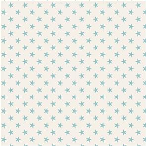 Tilda Fabric - Basics - Tiny Stars Light Blue