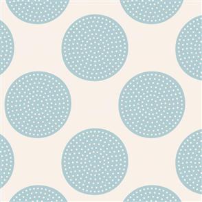 Tilda Fabric - Basics - Dottie Dots Light Blue