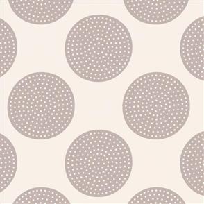 Tilda Fabric - Basics - Dottie Dots Grey