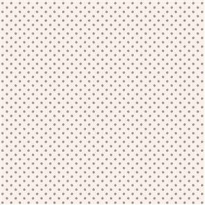 Tilda Basics - Tiny Dots Grey