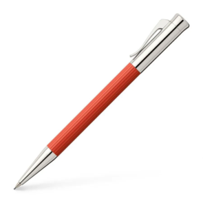 Graf von Faber-Castell Tamitio Propelling Pencil - India Red