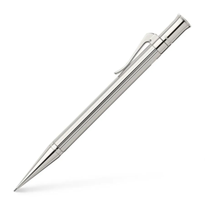 Graf von Faber-Castell Classic Propelling Pencil - Platinum-Plated