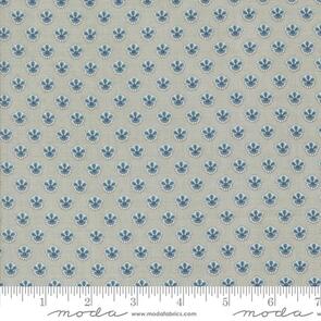 Moda French General Sacre Bleu - Campanule CIEL BLUE