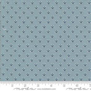 Moda French General Sacre Bleu - Campanule FRENCH BLUE