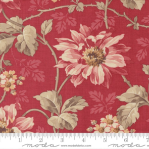 Moda French General - Joie de Vivre - Angelique - Rouge