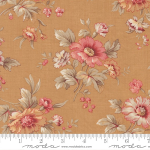 Moda French General - Joie de Vivre - Cosmos - Tea