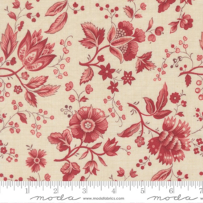 Moda French General - Joie de Vivre - Rural Jardin - Pearl