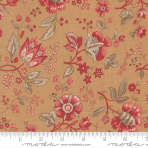 Moda French General - Joie de Vivre - Rural Jardin - Tea