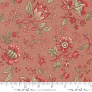 Moda French General - Joie de Vivre - Rural Jardin - Clay