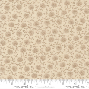 Moda French General - Joie de Vivre - Campanule - Pearl/Roche
