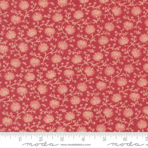 Moda French General - Joie de Vivre - Campanule - Rouge
