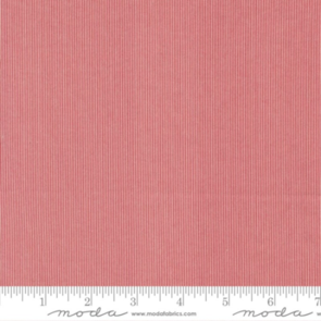 Moda French General - Joie de Vivre - Chardon - Rouge