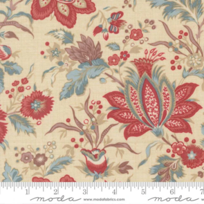 Moda French General || Fleur De Paris || Pivoine - Pearl