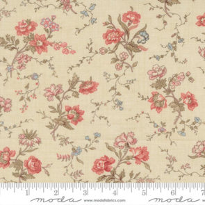 Moda French General || Fleur De Paris || Parterre - Pearl
