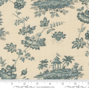 Moda French General || Fleur De Paris || Jardinage - Pearl French Blue