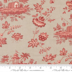 Moda French General || Fleur De Paris || Jardinage - Smoke