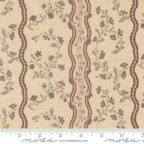 Moda French General || Fleur De Paris || Jonquille - Pearl Lavender