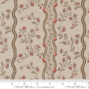 Moda French General || Fleur De Paris || Jonquille - Smoke